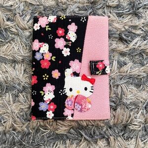 Hello Kitty Passport Case